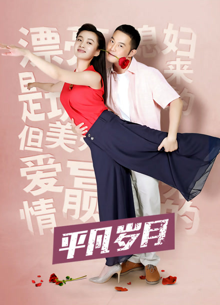 平凡岁月封面图