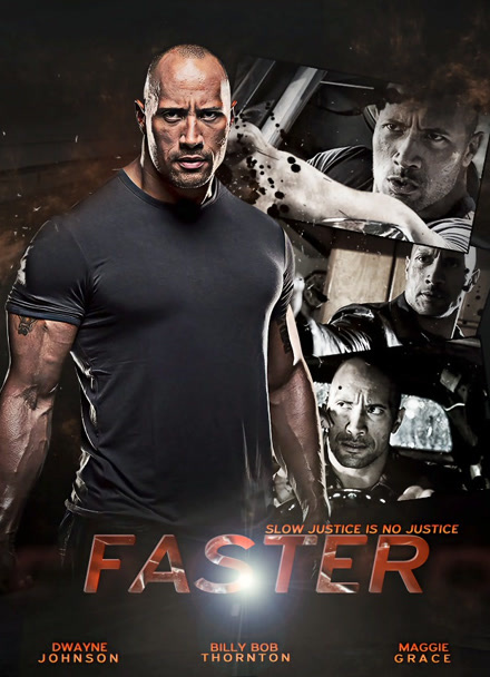 极速复仇封面图