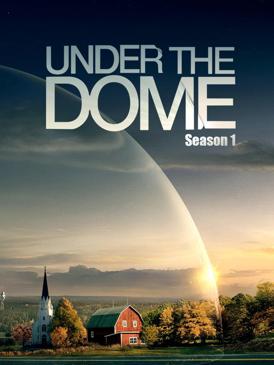 穹顶之下 第一季封面图