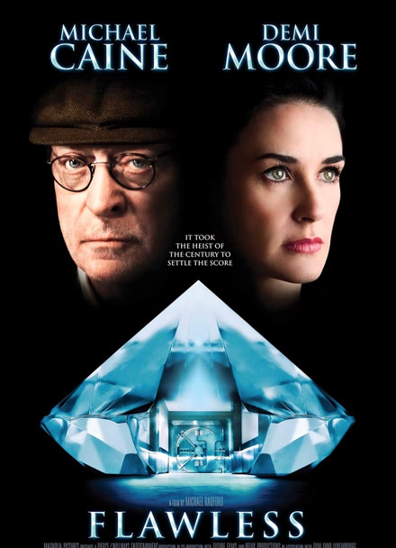 完美无瑕封面图