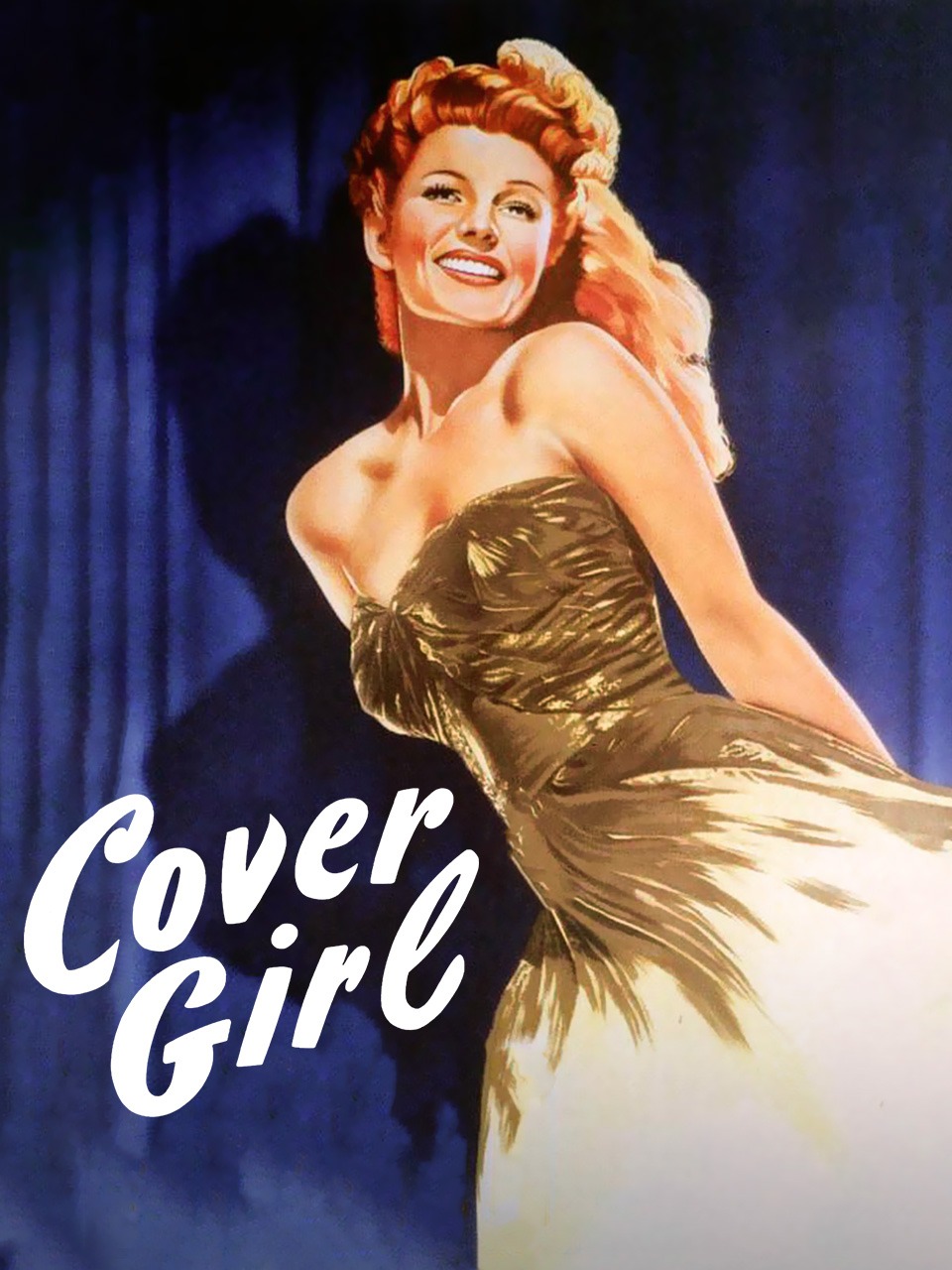 封面女郎封面图