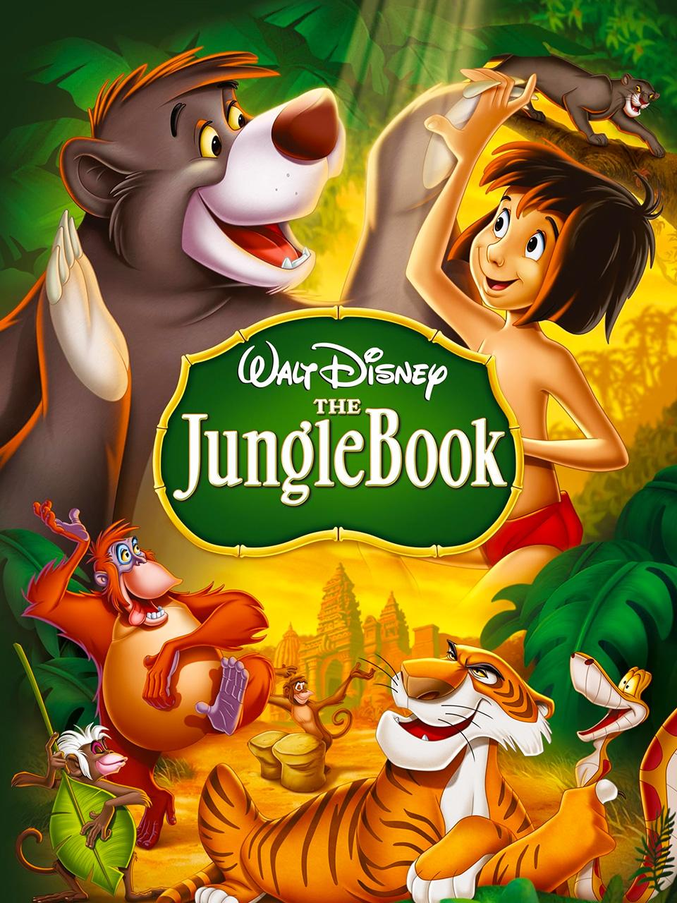 森林王子封面图