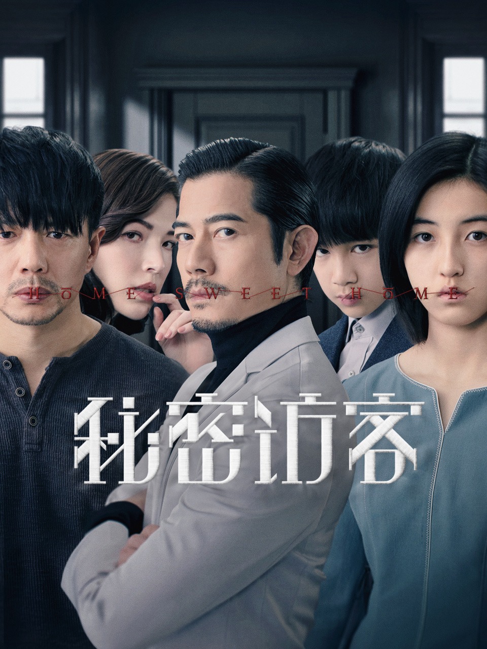 秘密访客封面图