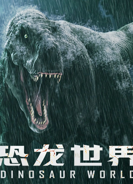 恐龙世界封面图