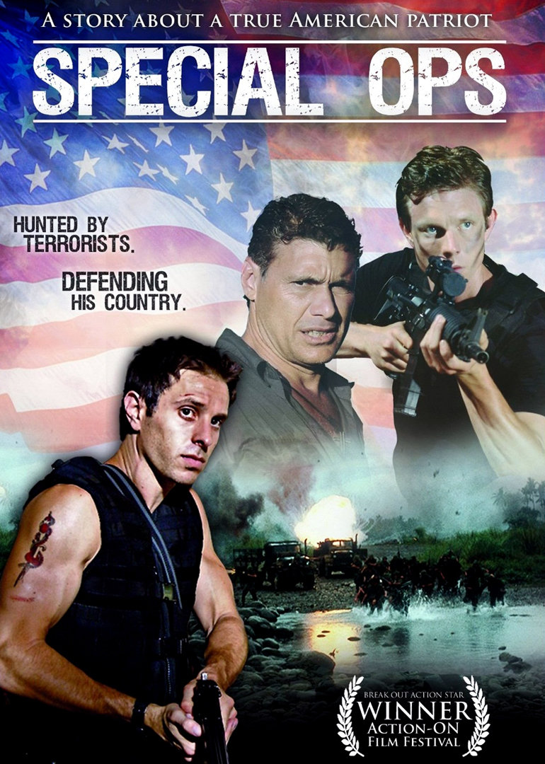 战狼特攻队封面图