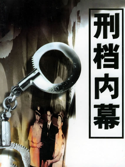 刑档内幕封面图