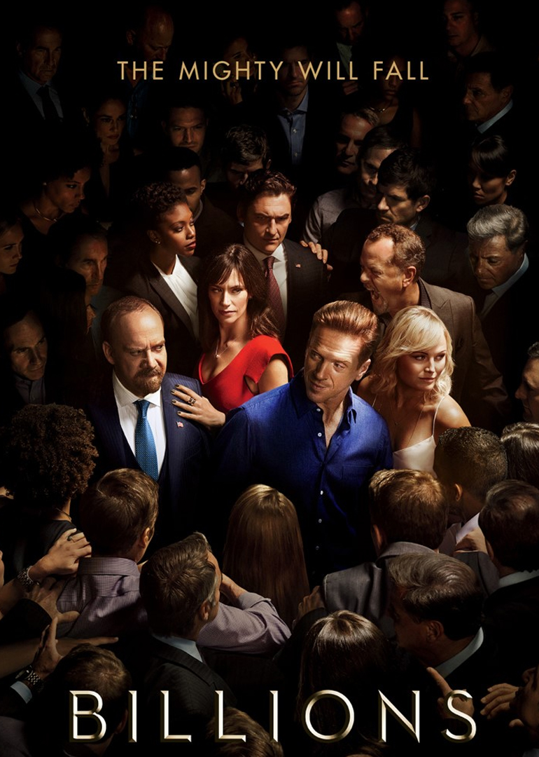 亿万 第二季封面图