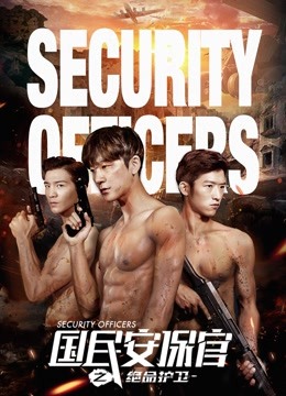 国民安保官之绝命护卫封面图