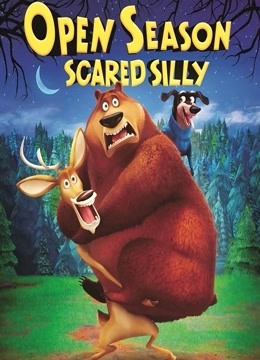 丛林大反攻4：吓傻了封面图