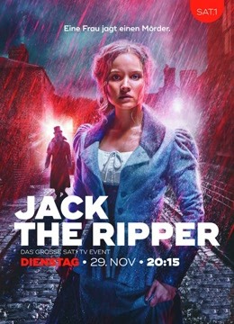 开膛手杰克封面图