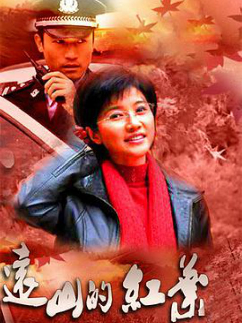 远山的红叶封面图