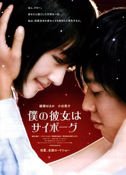 我的机器人女友封面图