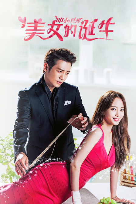 美女的诞生封面图