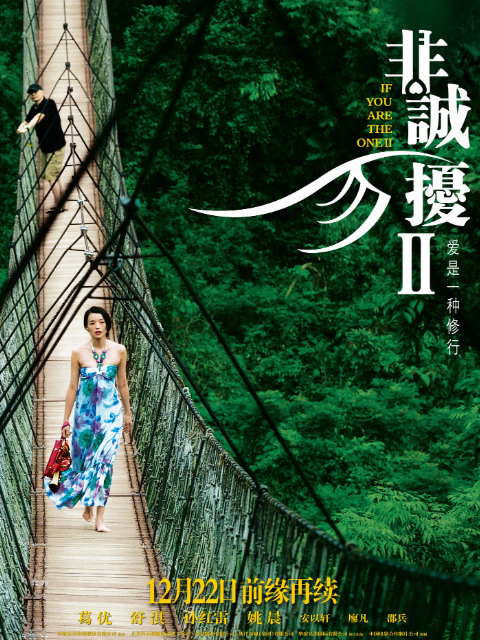 非诚勿扰2封面图