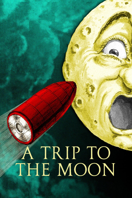 月球旅行记封面图