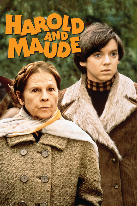 哈洛与慕德封面图