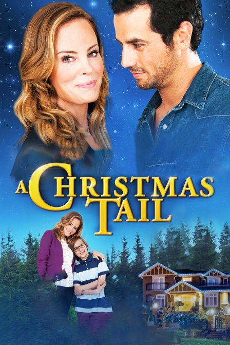 圣诞童话封面图