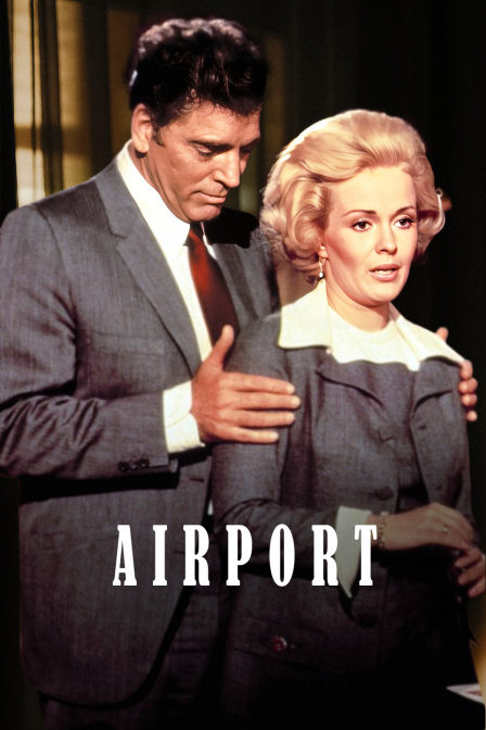 国际机场封面图