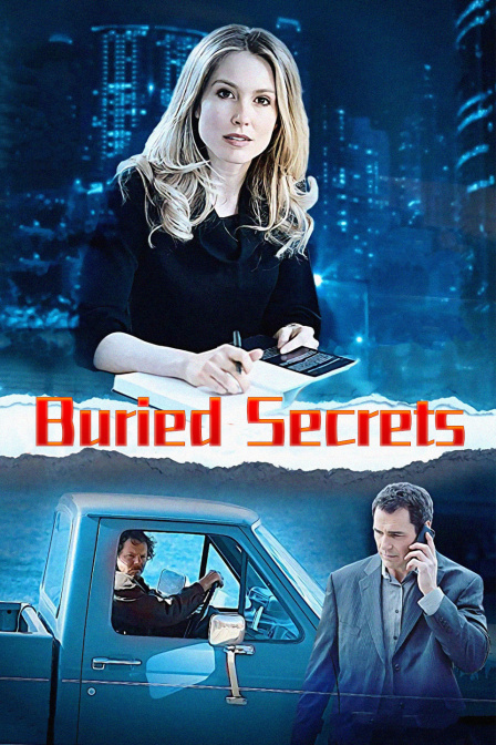 掩盖的秘密封面图