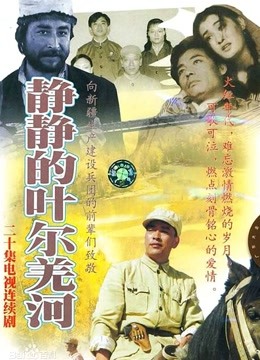 静静的叶尔羌河封面图