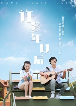 许多年以后封面图