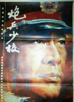 炮兵少校封面图