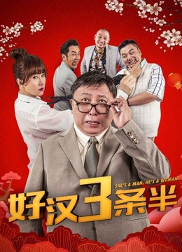 好汉三条半封面图
