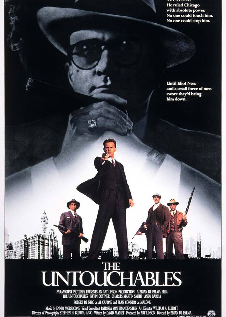 铁面无私封面图