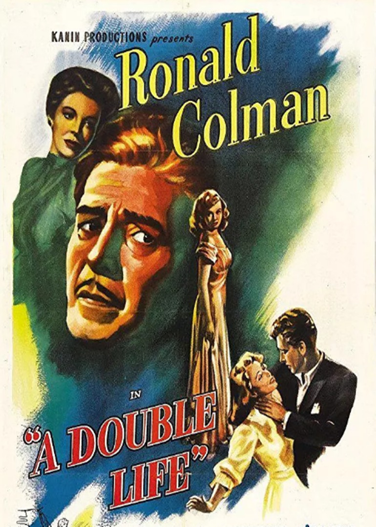 双重生活封面图