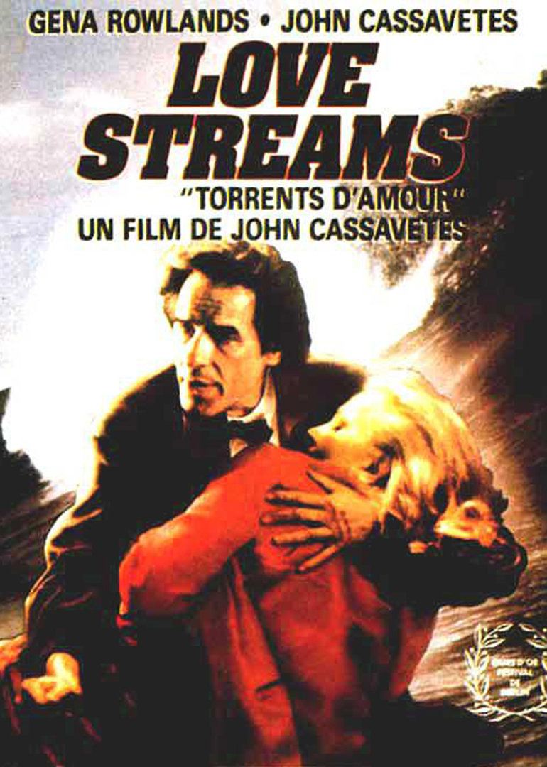 爱的激流封面图