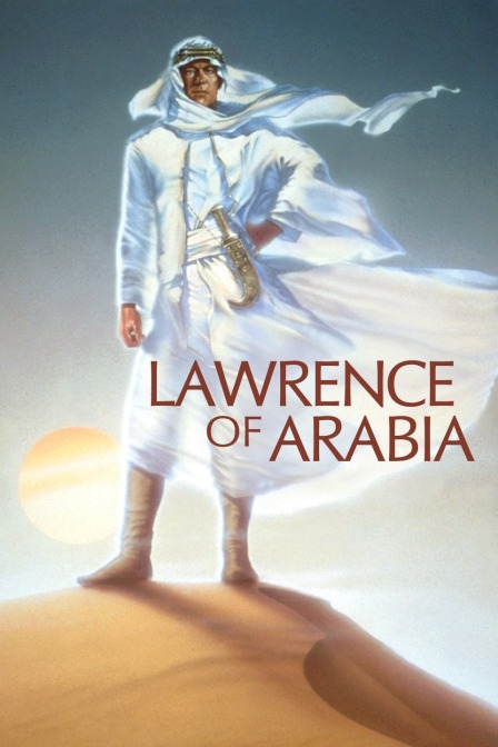 阿拉伯的劳伦斯封面图