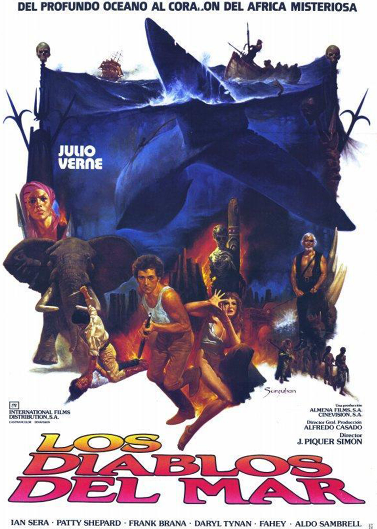 海上恶魔封面图