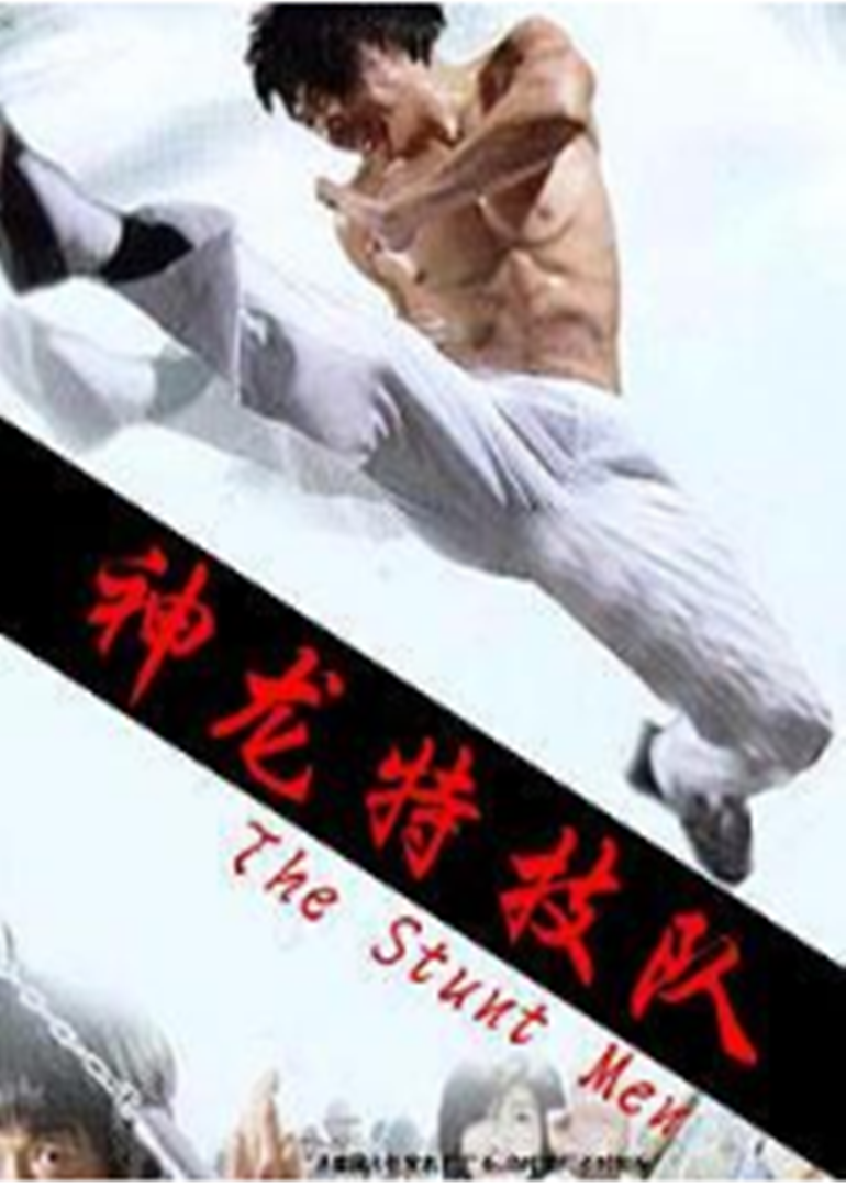 神龙特技队封面图