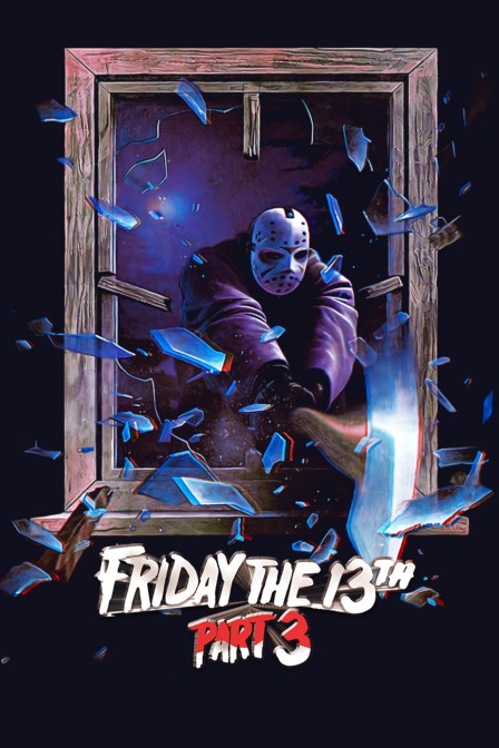 十三号星期五3封面图