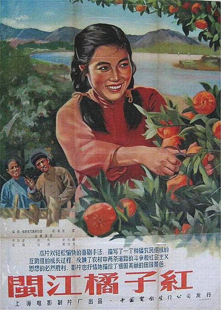 闽江橘子红封面图