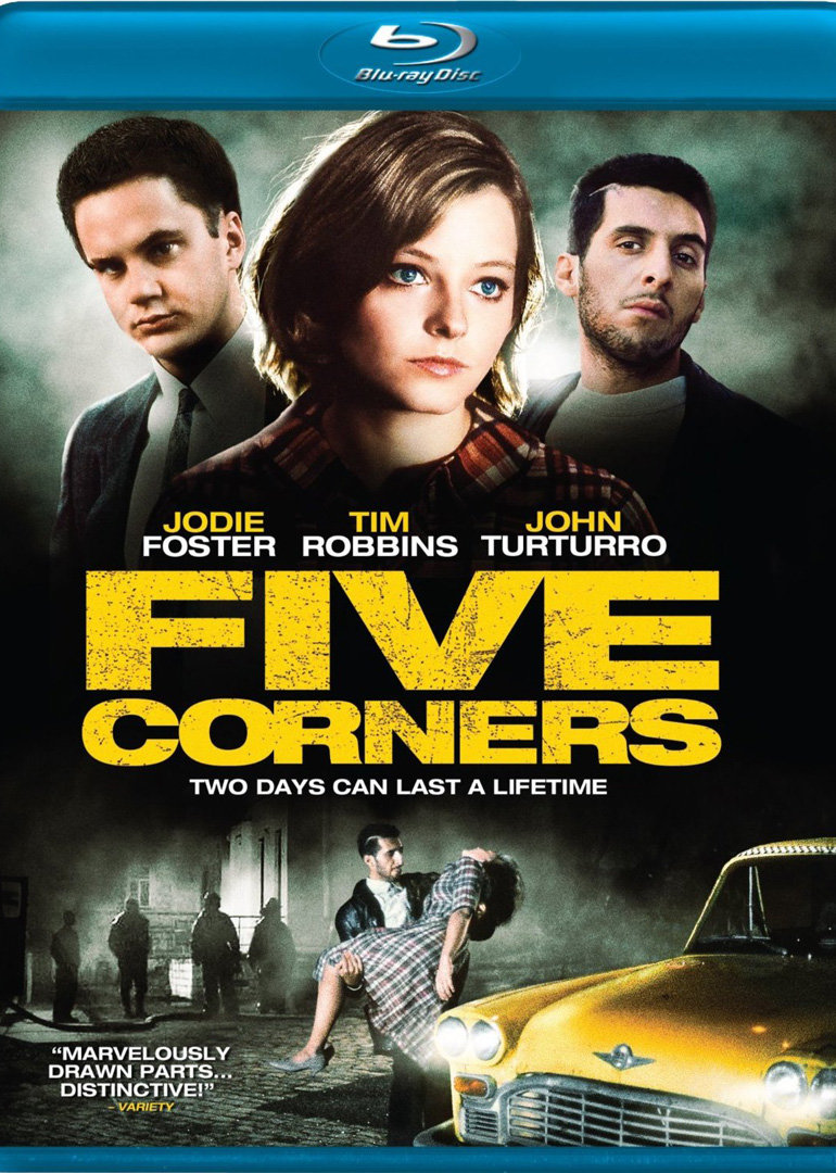 五个角落封面图