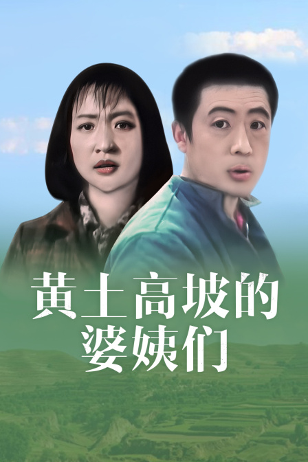 黄土坡的婆姨们封面图