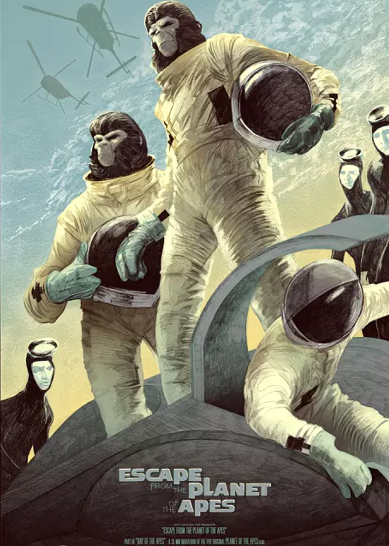 逃离猩球封面图