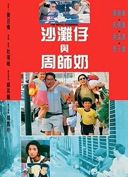 沙滩仔与周师奶封面图