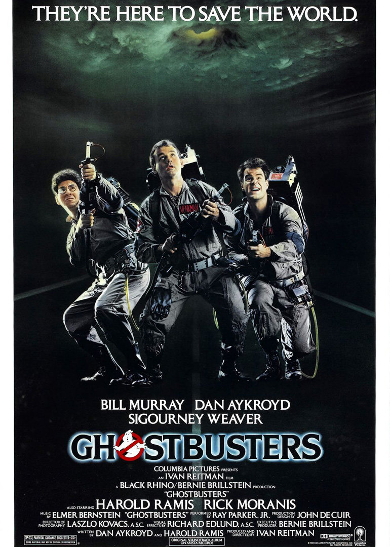 捉鬼敢死队封面图