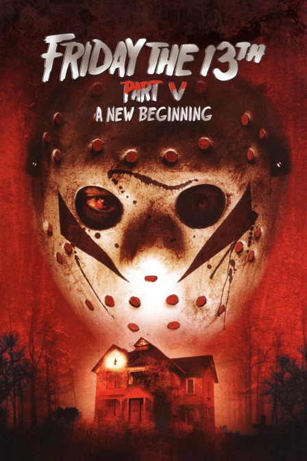 十三号星期五5封面图
