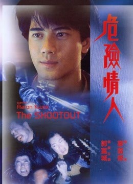 危险情人封面图