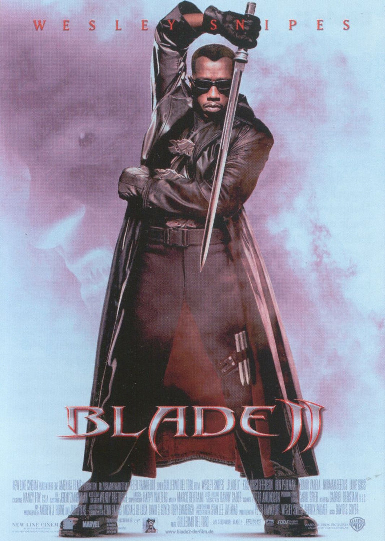 刀锋战士2封面图