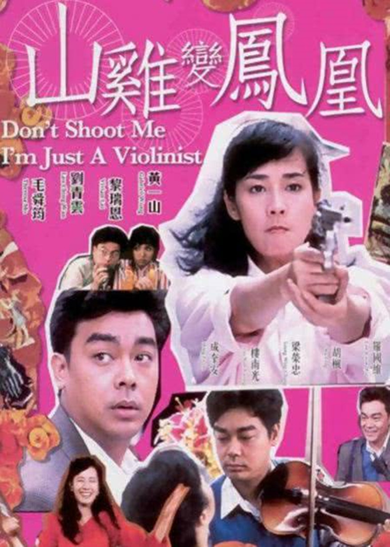 山鸡变凤凰封面图