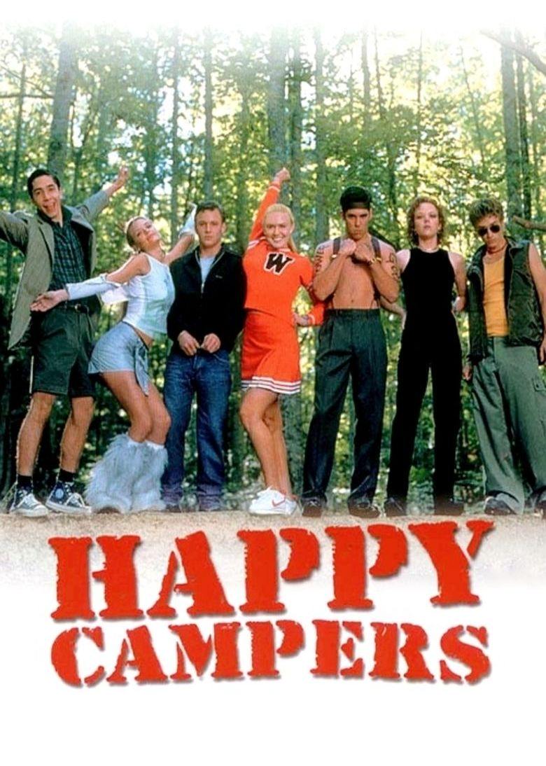 快乐露营者封面图