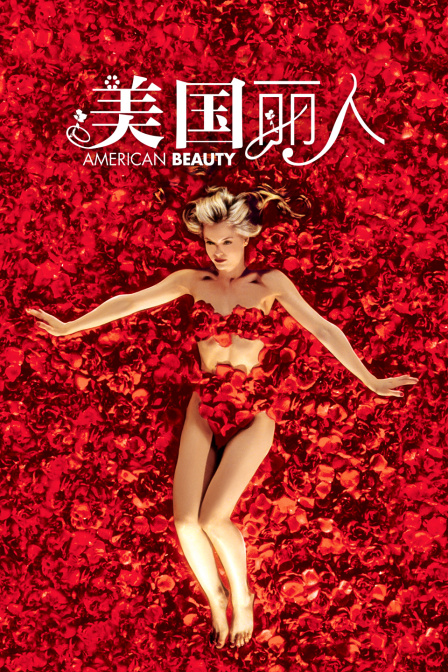 美国丽人封面图