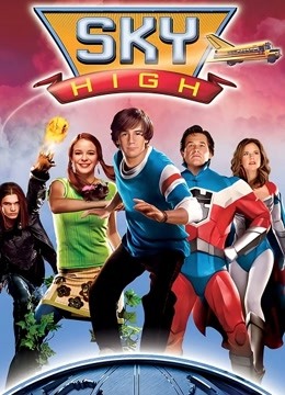 超人高校封面图