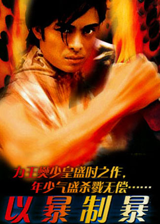 以暴易暴封面图