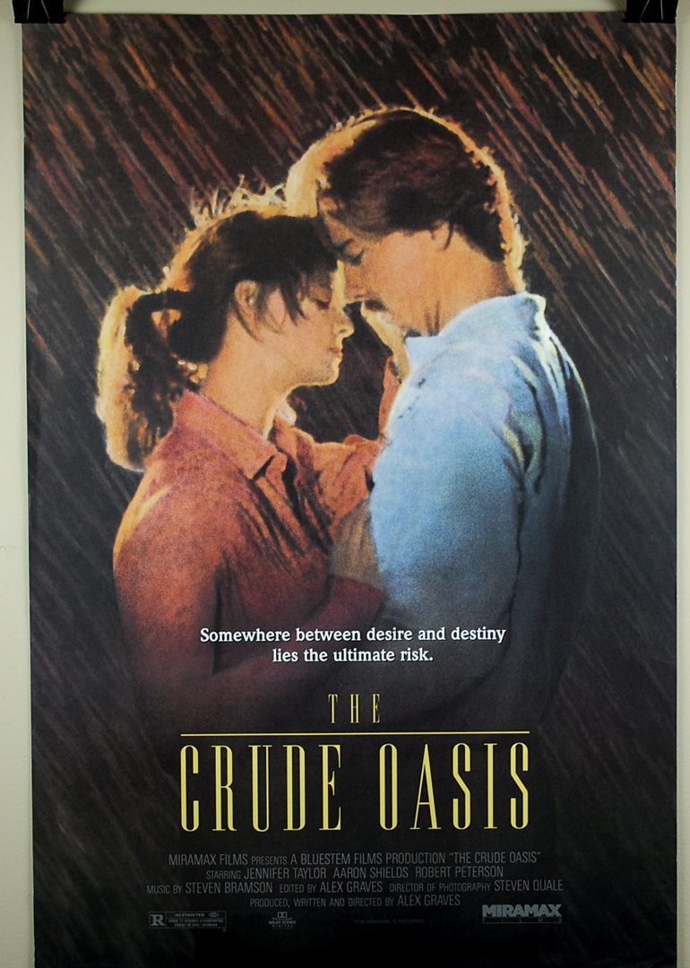 欲望绿洲封面图