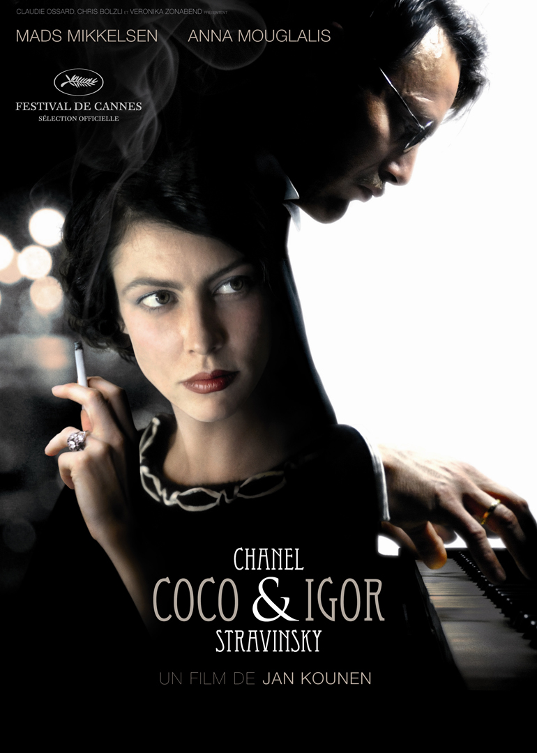 香奈儿秘密情史封面图